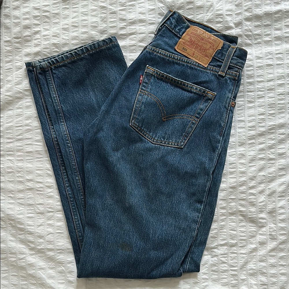 Levi's 501 Jeans